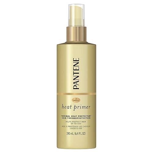 Pantene Pro-V Nutrient Boost Thermal Protection Pre-Styling Spray, 6.4 oz Beauty & Personal Care Pantene