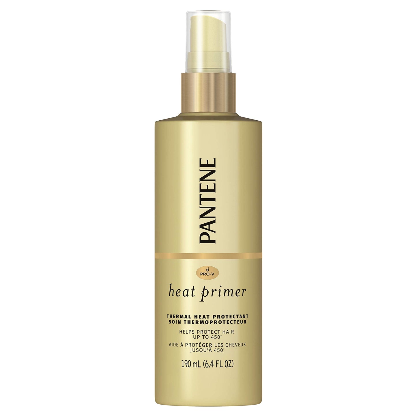 Pantene Pro-V Nutrient Boost Thermal Protection Pre-Styling Spray, 6.4 oz Beauty & Personal Care Pantene