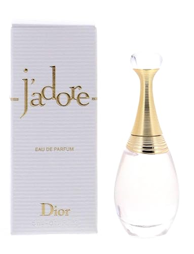 J'Adore FOR WOMEN by Christian Dior - 0.17 oz EDP Mini Beauty & Personal Care Cristian Dior