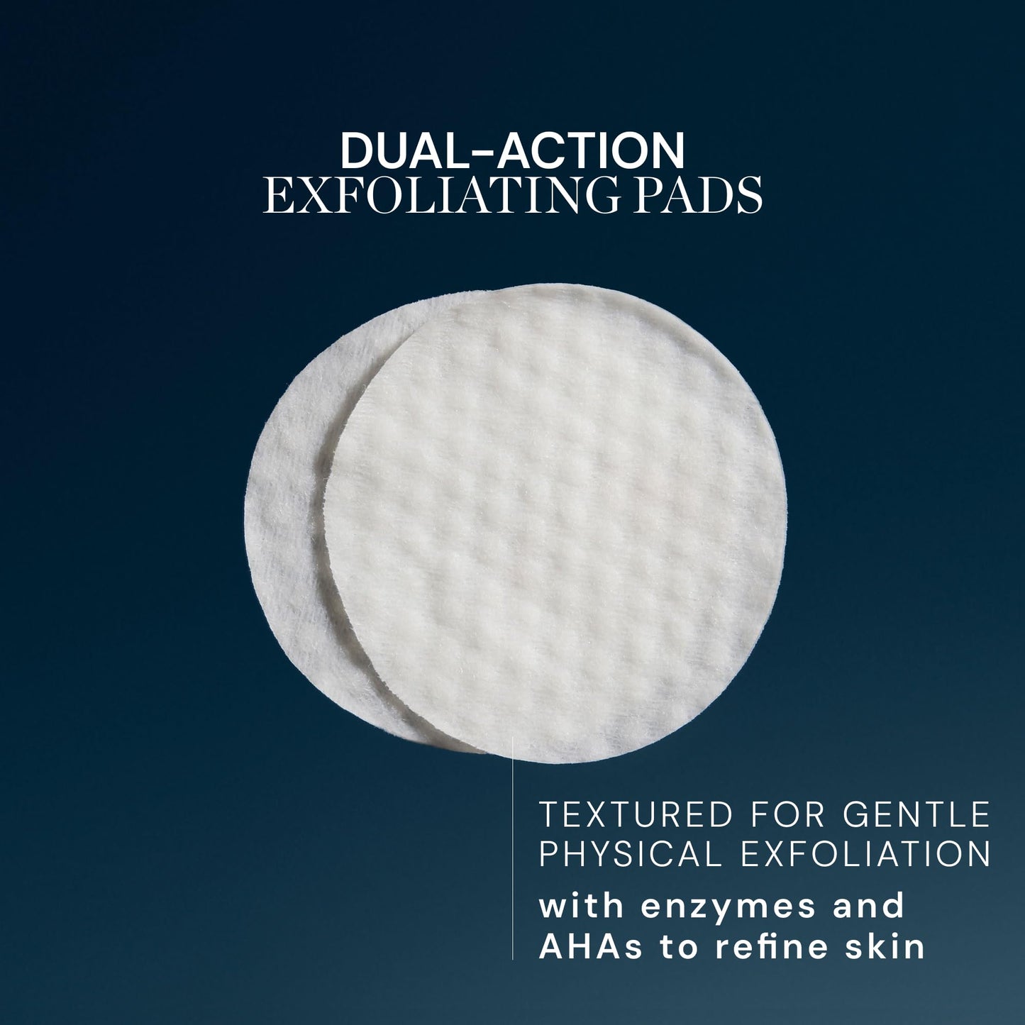 ELEMIS Dynamic Resurfacing Facial Pads - Blackhead Refining Treatment - Gentle Daily Skin Resurfacer - Lactic Acid, Tri-Enzyme - 60-Count Jar Beauty and Personal Care ELEMIS