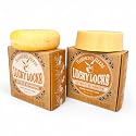 Lucky Locks | Pick Your Scent | Natural Shampoo & Conditioner Bar Set | Zero Waste Hair Care | Sulfate Free (Citrus Sunshine) Beauty & Personal Care Hammond Herbs