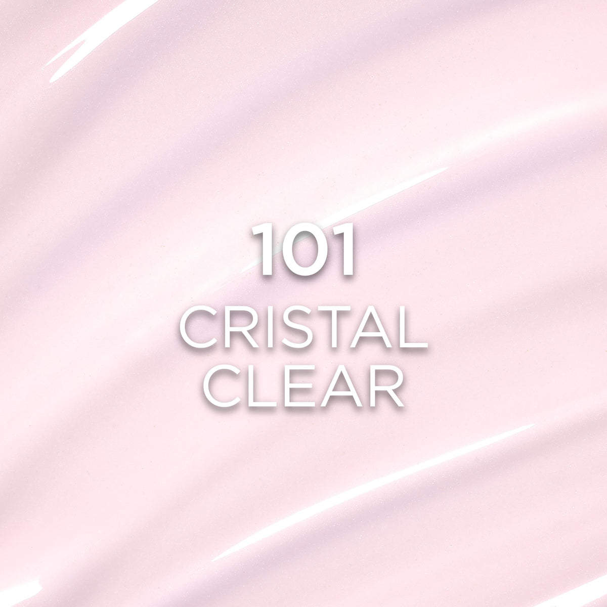 L'Oreal Paris Plump Ambition Hyaluron Lip Oil, 24 HR Lip Gloss with Hyaluronic Acid, Volumizing Formula with Glass-Like Shine, Cristal Clear 101, 0.16 Beauty & Personal Care L'Oreal Paris