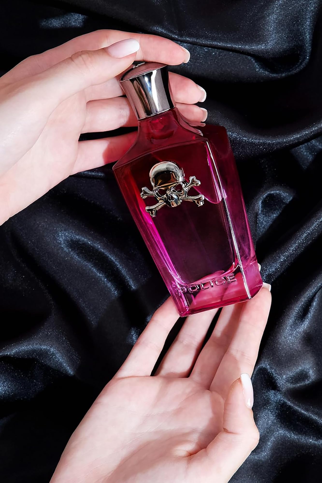 Police Potion Love For Her by Police for Women - An Amber, Woody Scent - Notes Of Sweet Bergamot, Rose, And White Musk - Sleek, Dreamlike Container Beauty & Personal Care Police