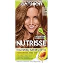 Garnier Nutrisse Nourishing Color Creme [63] Light Golden Brown 1 ea (Pack of 11) Beauty & Personal Care Garnier