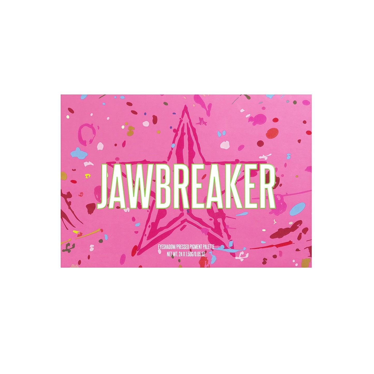 Jeffree Star Jawbreaker Eyeshadow Palette Powder Beauty & Personal Care Jeffree Star