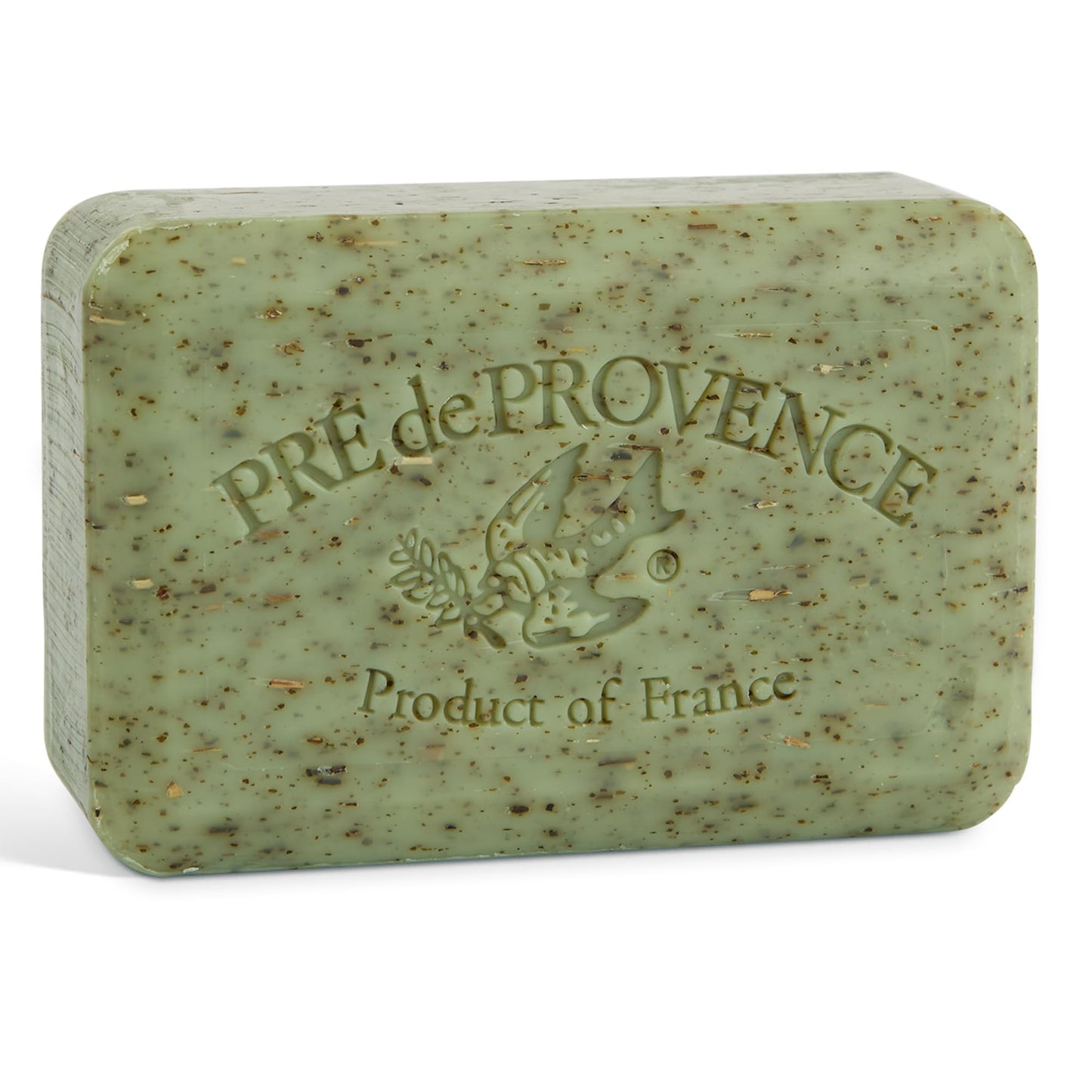 Pre de Provence Artisanal Soap Bar, Enriched with Organic Shea Butter, Natural French Skincare, Quad Milled for Rich Smooth Lather, 8.8 Ounce, Sage Beauty & Personal Care Pre de Provence