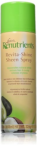 Luster's Renutrients Sheen Spray Revita-Shine, 458 ml Beauty & Personal Care Luster's
