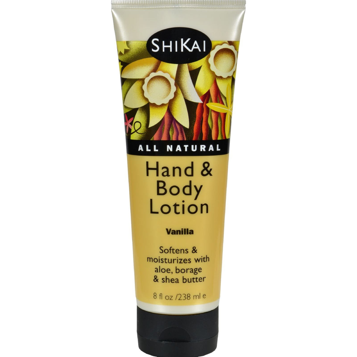 Shikai Lotion Hnd&Bdy Vanilla