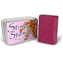Gears Out Stinky Starfish Bath Bar - Funny Starfish Design - Novelty Bath Soap for Women - Pink Soap - Handcrafted - Made in the USA Beauty & Personal Care Gears Out