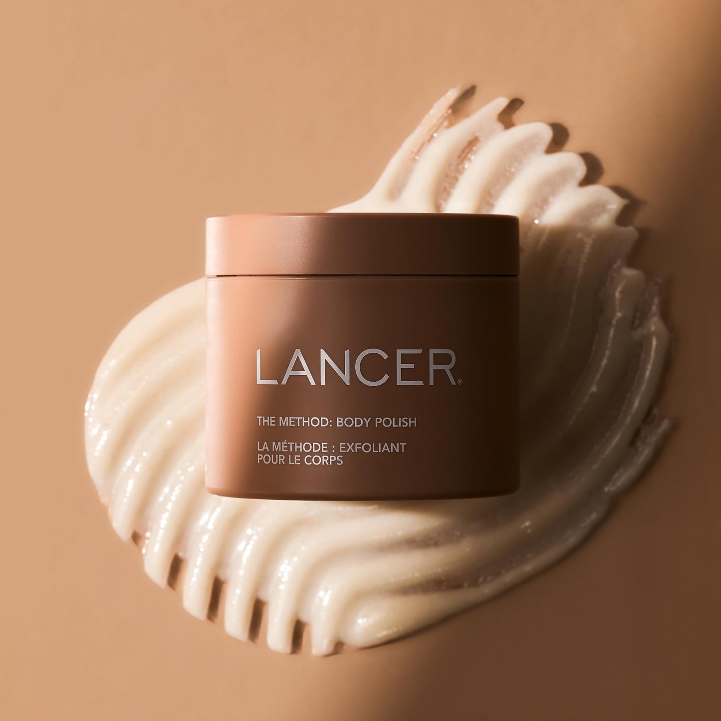 Lancer Skincare The Method: Body Polish, Warming Daily Exfoliator Scrub, 8.1 Fl Oz Beauty & Personal Care Lancer