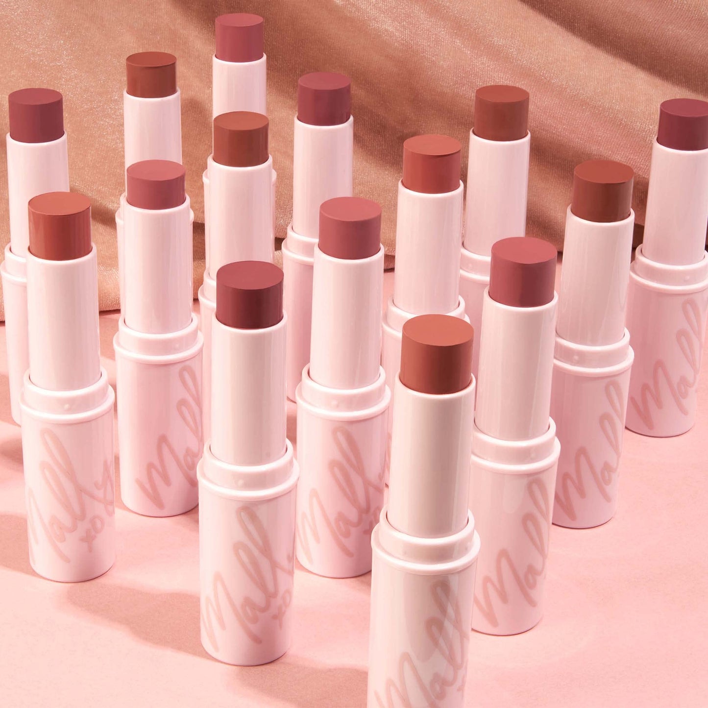 Mally Beauty Positive 2-in-1 Lip + Cheek Stick, Beautiful Buff Beauty & Personal Care Mally Beauty