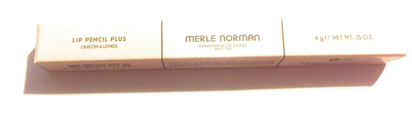 Merle Norman - Lip Pencil Plus - Spiced Sachet Beauty & Personal Care Merle Norman