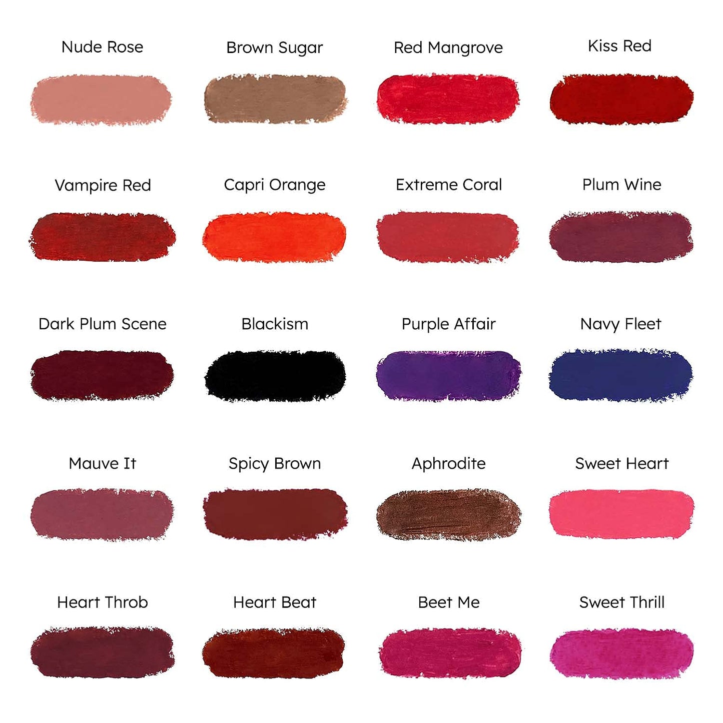Ruby Kisses Ultra Matte Super Rich Lipstick 3.5g/0.12oz (RMLS34 BEET ME) Beauty & Personal Care Ruby Kisses