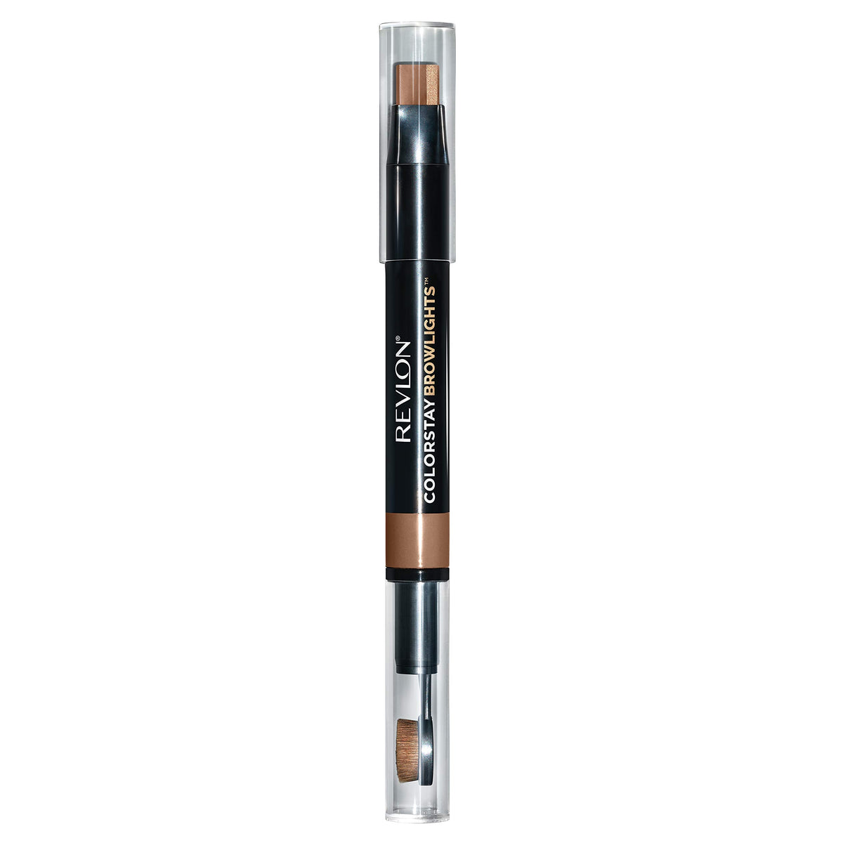 Revlon Colorstay Browlights Pencil, Eyebrow Pencil & Brow Highlighter, 0.55 Lb, Soft Brown Beauty & Personal Care REVLON