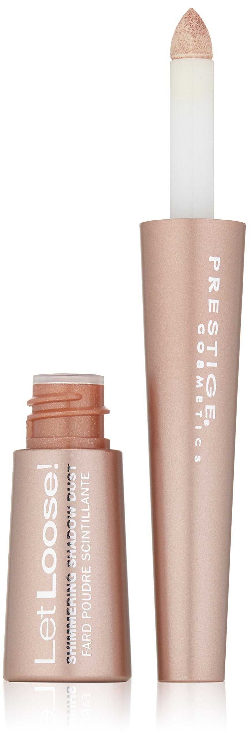 Prestige Cosmetics Let Loose Shimmering Shadow Dust, Planet, 0.02 Ounce Beauty & Personal Care PRESTIGE COSMETICS