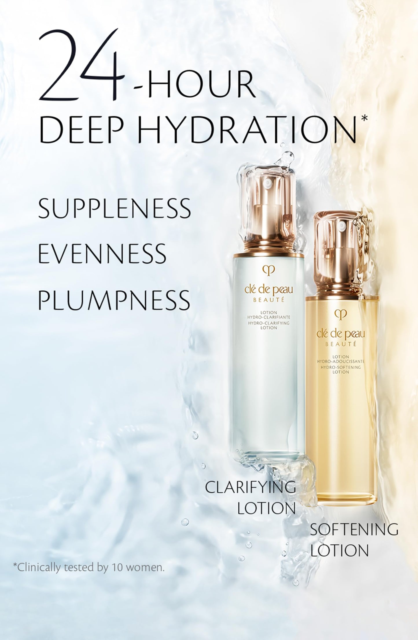 Cle de Peau Beaute, Hydro-Clarifying Lotion Refill, 5.7 Fl Oz Beauty & Personal Care Clé de Peau Beauté