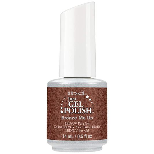 ibd Just Gel Polish Bronze Me Up 0.5 oz