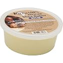 Kuza 100% African Shea Butter - Solid, White - for Skin, Hair and Nails, 8 oz Beauty & Personal Care Kuza