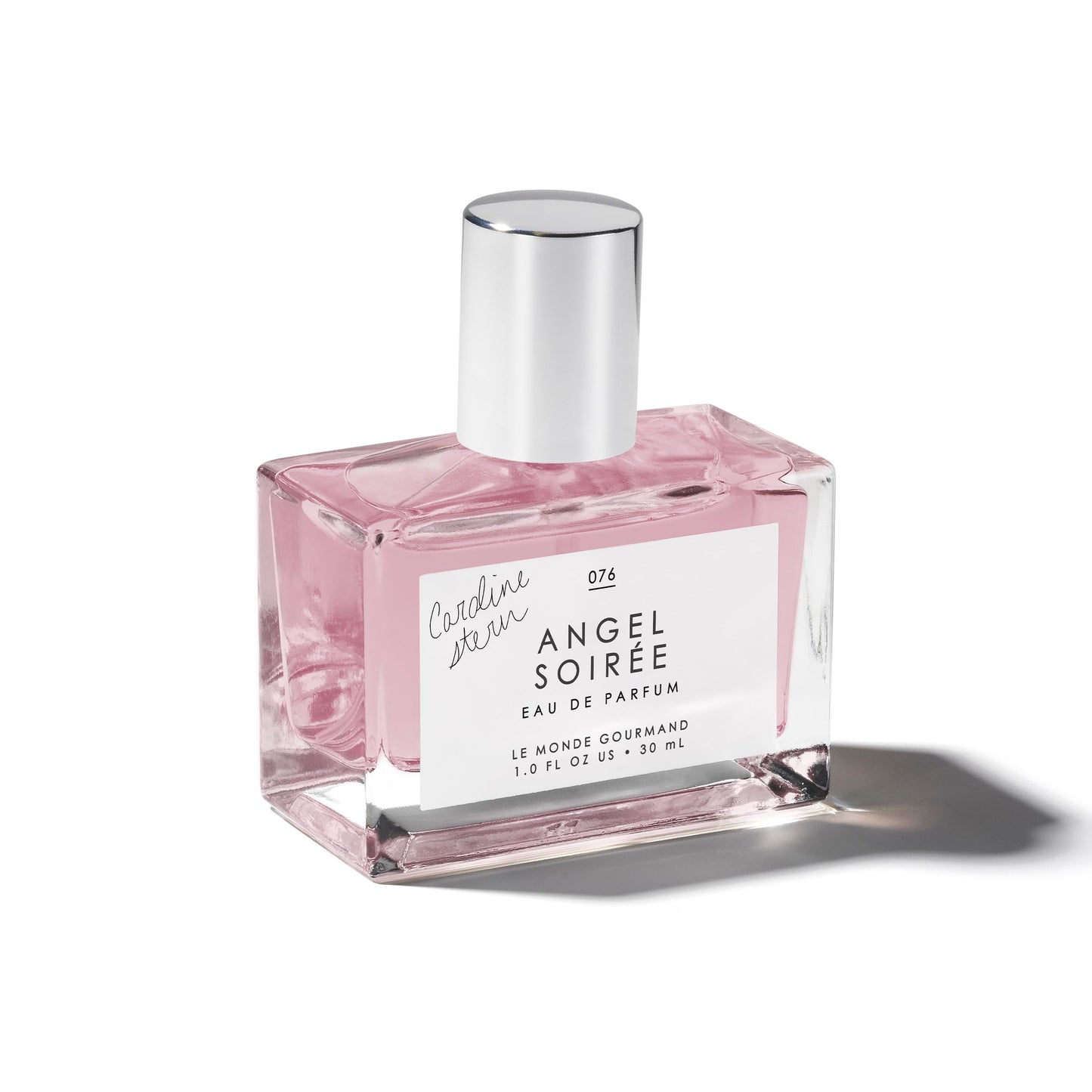 Le Monde Gourmand Angel Soirée Eau de Parfum - 1 fl oz (30 ml) - Lychee, Pink Marshmallow, Rose Milk Perfume Notes Beauty & Personal Care Le Monde Gourmand