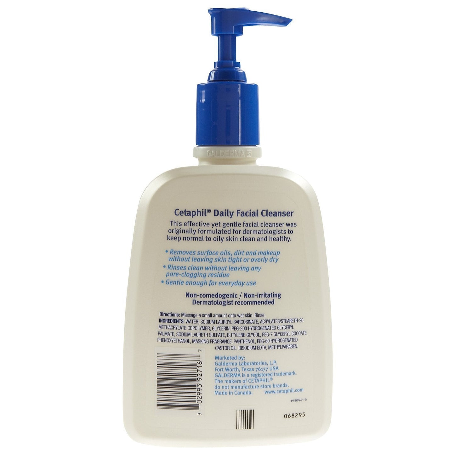 Cetaphil Daily Facial Cleanser, 16 oz Beauty & Personal Care Cetaphil