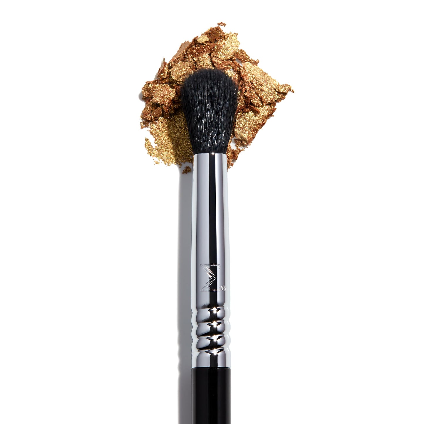 Sigma Beauty E38 Diffused Crease Brush - Blending Brush For Corner Eyelids - Eyeshadow Application and Fluffy Blending Brush - Apply Pigment and Blend Beauty & Personal Care Sigma Beauty