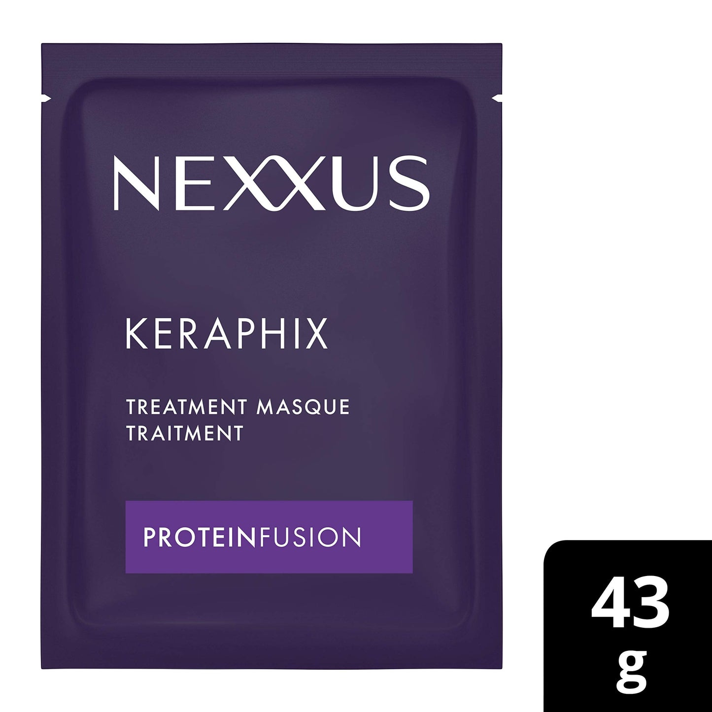 Nexxus Keraphix Masque for Damaged Hair 1.5 oz Beauty & Personal Care Nexxus