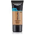 L'Oréal Paris Infallible Pro-Glow Foundation, Caramel Beige, 1 fl. oz. Beauty & Personal Care L'Oreal Paris