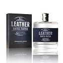 Tru Western Leather #3 Indigo Blend Men's Cologne, 3.4 fl oz (100 ml) - Clean, Smooth, Masculine Beauty & Personal Care Tru Fragrance Beauty