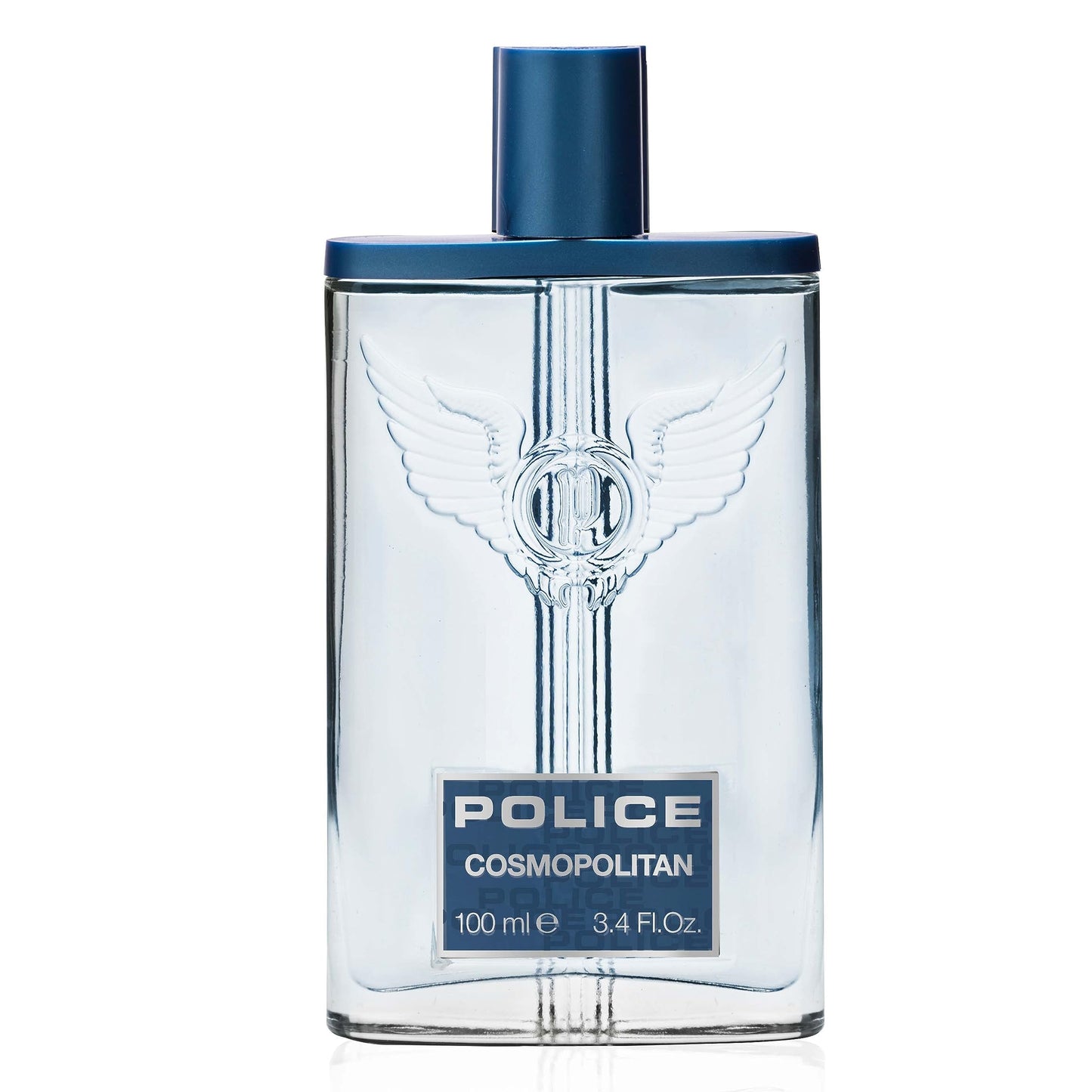 Cosmopolitan By Police - Fragrance For Men - Top Notes Of Mint And Sage - Middle Notes Of Jasmine And Nutmeg - Base Notes Of Vanilla And Sandalwood Beauty & Personal Care Police