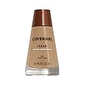 COVERGIRL Clean Normal Skin Foundation Beauty & Personal Care COVERGIRL