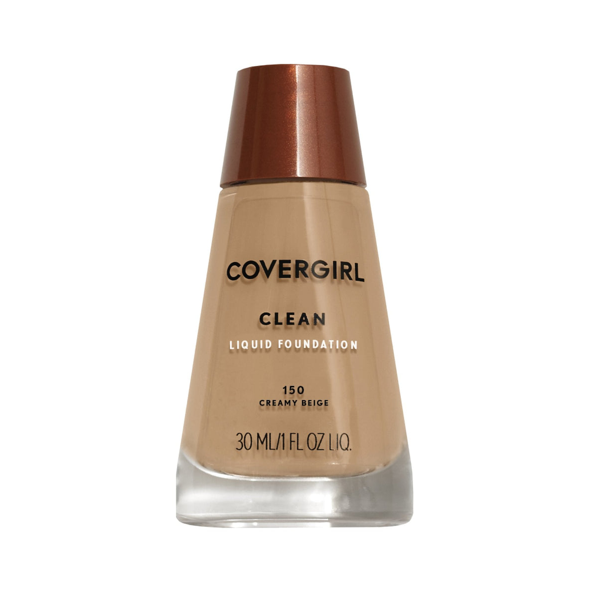 COVERGIRL Clean Normal Skin Foundation Beauty & Personal Care COVERGIRL