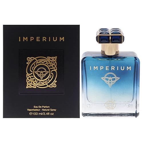 Fragrance World - Imperium EDP Perfume 100 ml Unisex perfume | Aromatic Signature Note Perfumes For Men & Women Exclusive I Luxury Niche Perfume Made Beauty & Personal Care Fragrance World