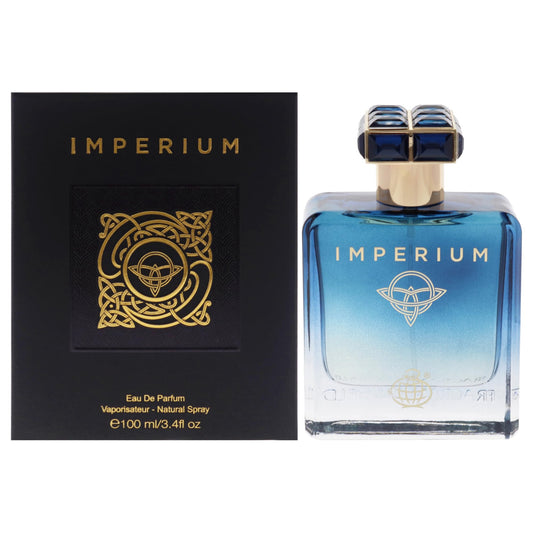 Fragrance World - Imperium EDP Perfume 100 ml Unisex perfume | Aromatic Signature Note Perfumes For Men & Women Exclusive I Luxury Niche Perfume Made Beauty & Personal Care Fragrance World