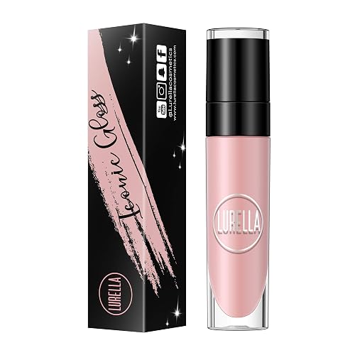 Lurella Cosmetics Neutral Iconic Lip Gloss - Scandal Beauty & Personal Care Lure Cosmetics