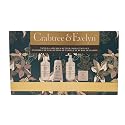 Crabtree & Evelyn Vanilla & Shea Butter Collection Set (Bath & Shower Gel 8.4 fl oz, Hand Therapy 3.5 oz, Body Lotion 8.4 fl oz, Bar Soap 3.5 oz) Beauty & Personal Care Crabtree & Evelyn