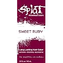 Splat | Sweet Ruby | Original Foil Packet1.5 Oz. | 30 Wash | Semi-Permanent Hair Dye Beauty & Personal Care Splat