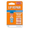 O'Keeffe's Cooling Relief Lip Repair Lip Balm for Dry, Cracked Lips, Stick,, (Pack of 1) Beauty & Personal Care O'Keeffe's
