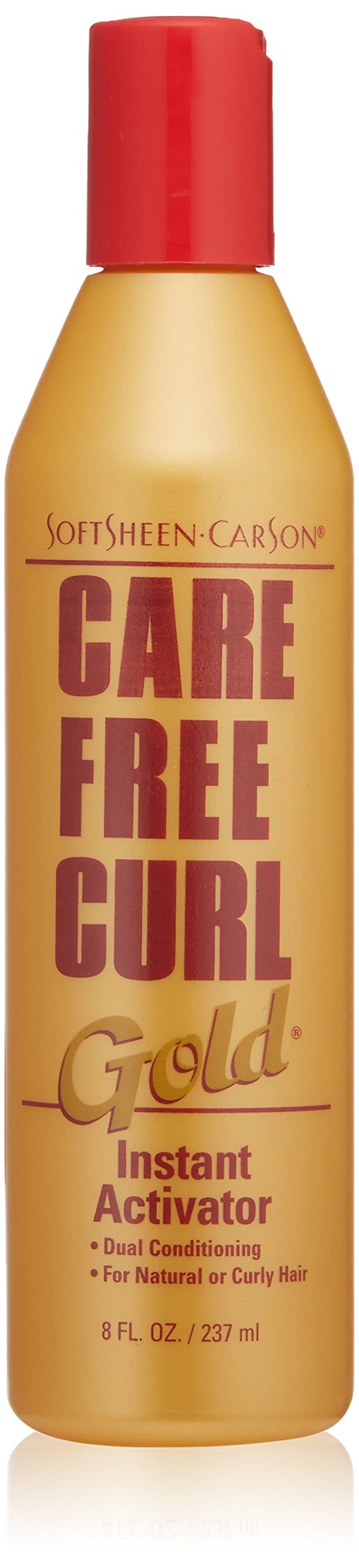 SoftSheen-Carson Care Free Curl Gold Instant Activator, 8 fl oz Beauty & Personal Care SoftSheen