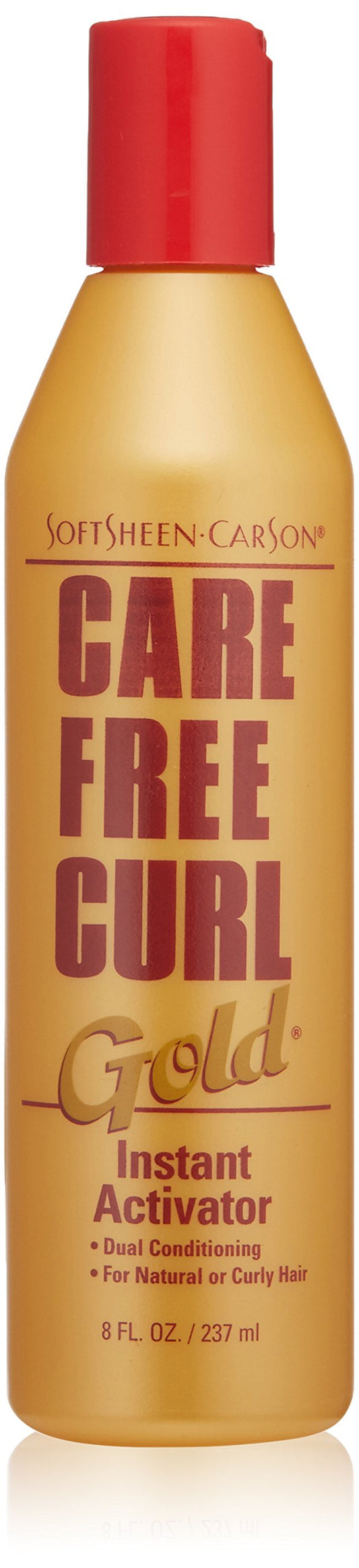SoftSheen-Carson Care Free Curl Gold Instant Activator, 8 fl oz Beauty & Personal Care SoftSheen