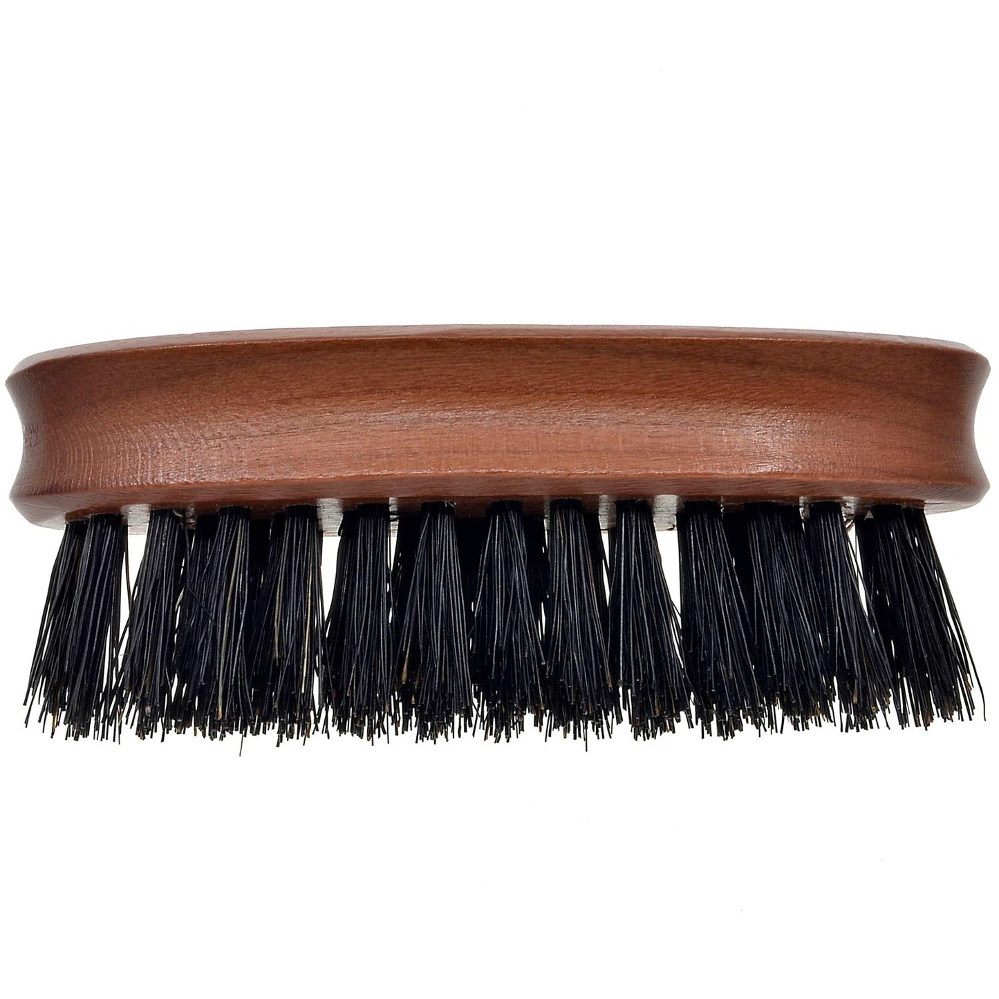 Murai by Giorgio GM4S Soft Boar Bristle Beard Brush - Travel Brush for Beard Care from the Murai Beard Kit for Men - The Refined Boar Bristle Brush Beauty and Personal Care GIORGIO