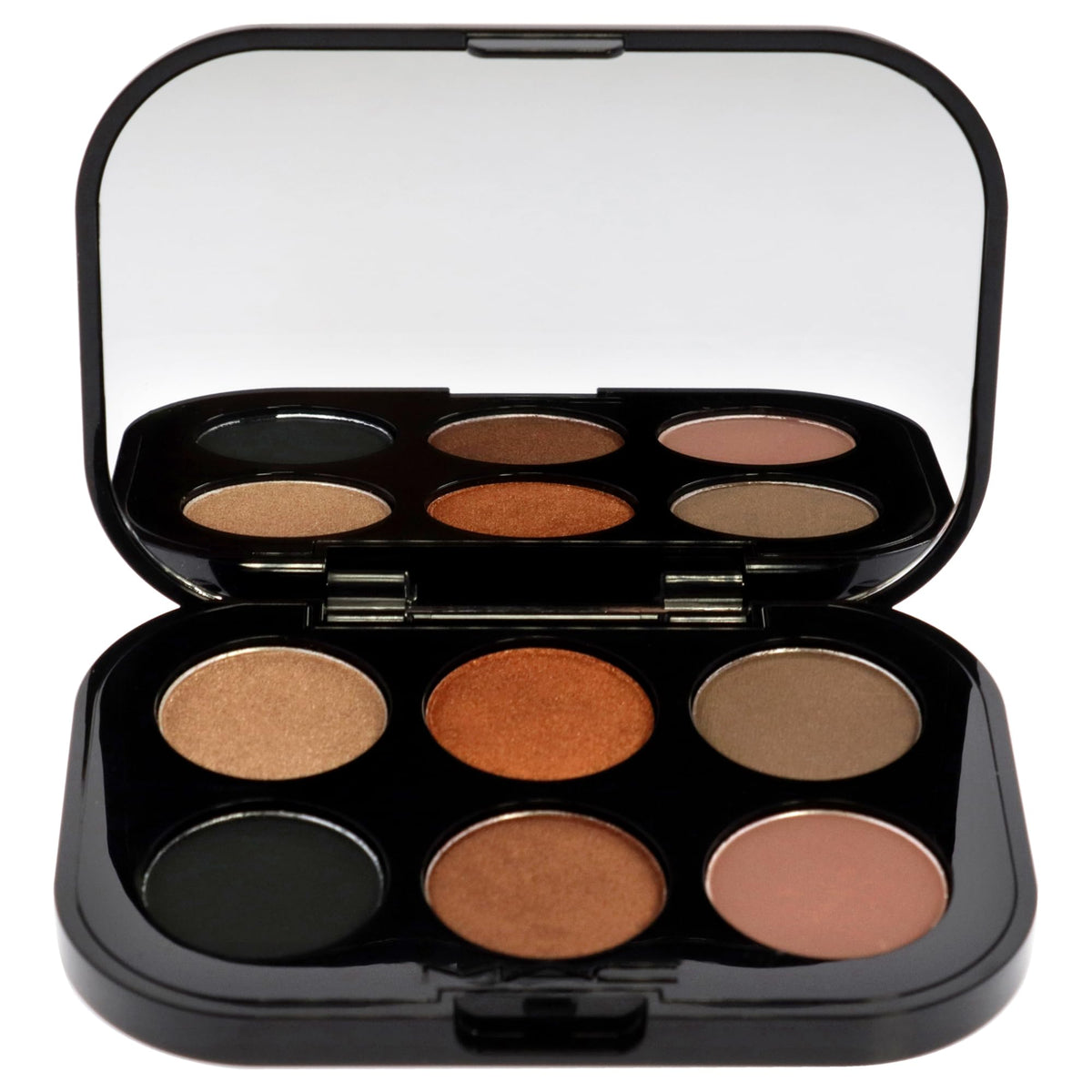 Connect In Colour Eye Shadow Palette - Bronze Influence by MAC for Women - 0.22 oz Eye Shadow Beauty & Personal Care MAC