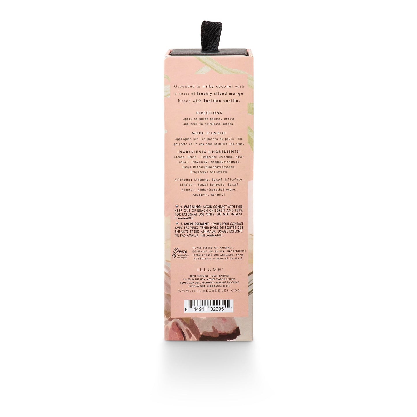 Illume Beautifully Done Coconut Milk Mango Petite Perfume Spray Beauty & Personal Care Illume