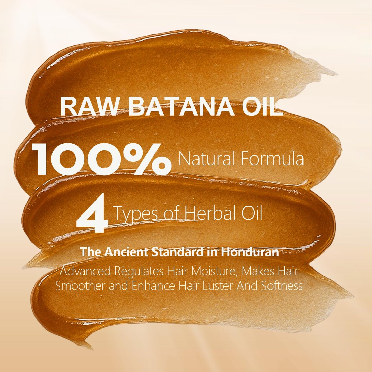 OLLM Raw Batana Oil for Hair Growth - 5oz Repair Damaged Hair Organic Formula from Honduras for Latina Women With Curly Hair Ages 25-35 - Wash Day Beauty & Personal Care OLLM