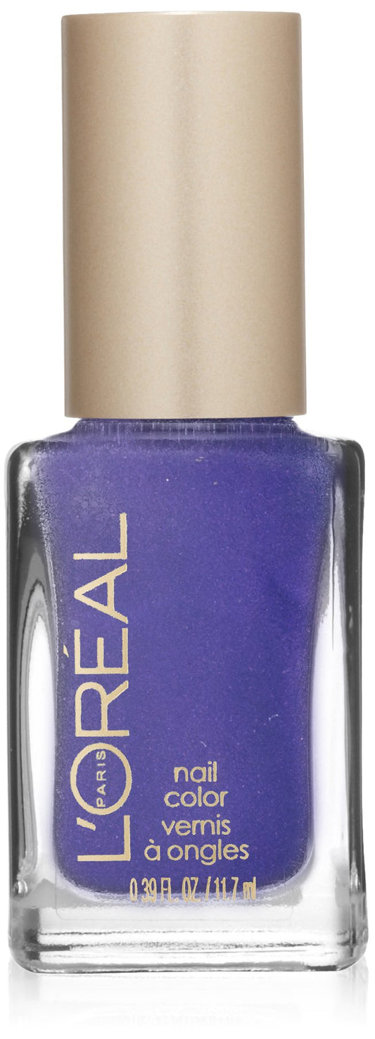 L’Oréal Paris Colour Riche Nail Color Nude Privee Collection, 650 It's Now or Never, 0.39 fl. oz.