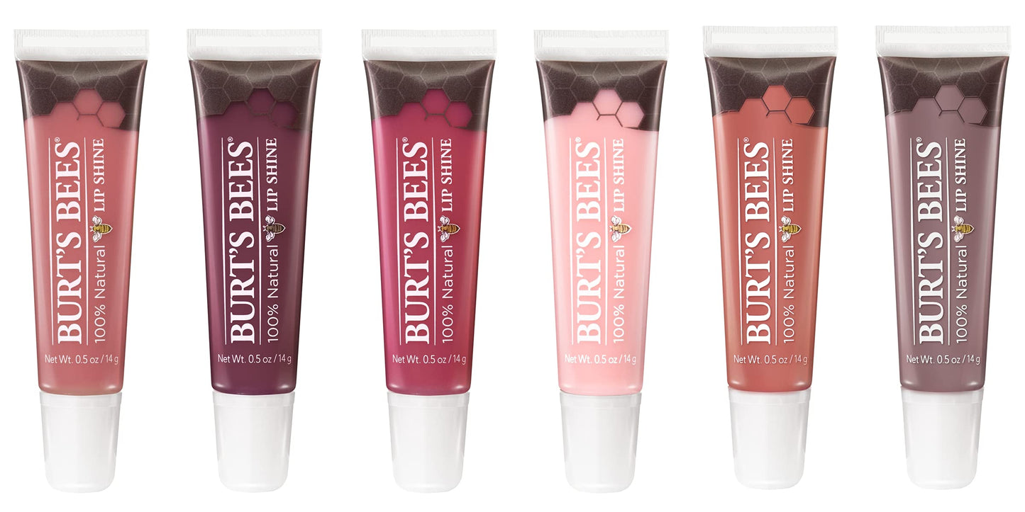 BURTS BEES Peachy Lip Shine, 14 GR Beauty & Personal Care Burt's Bees