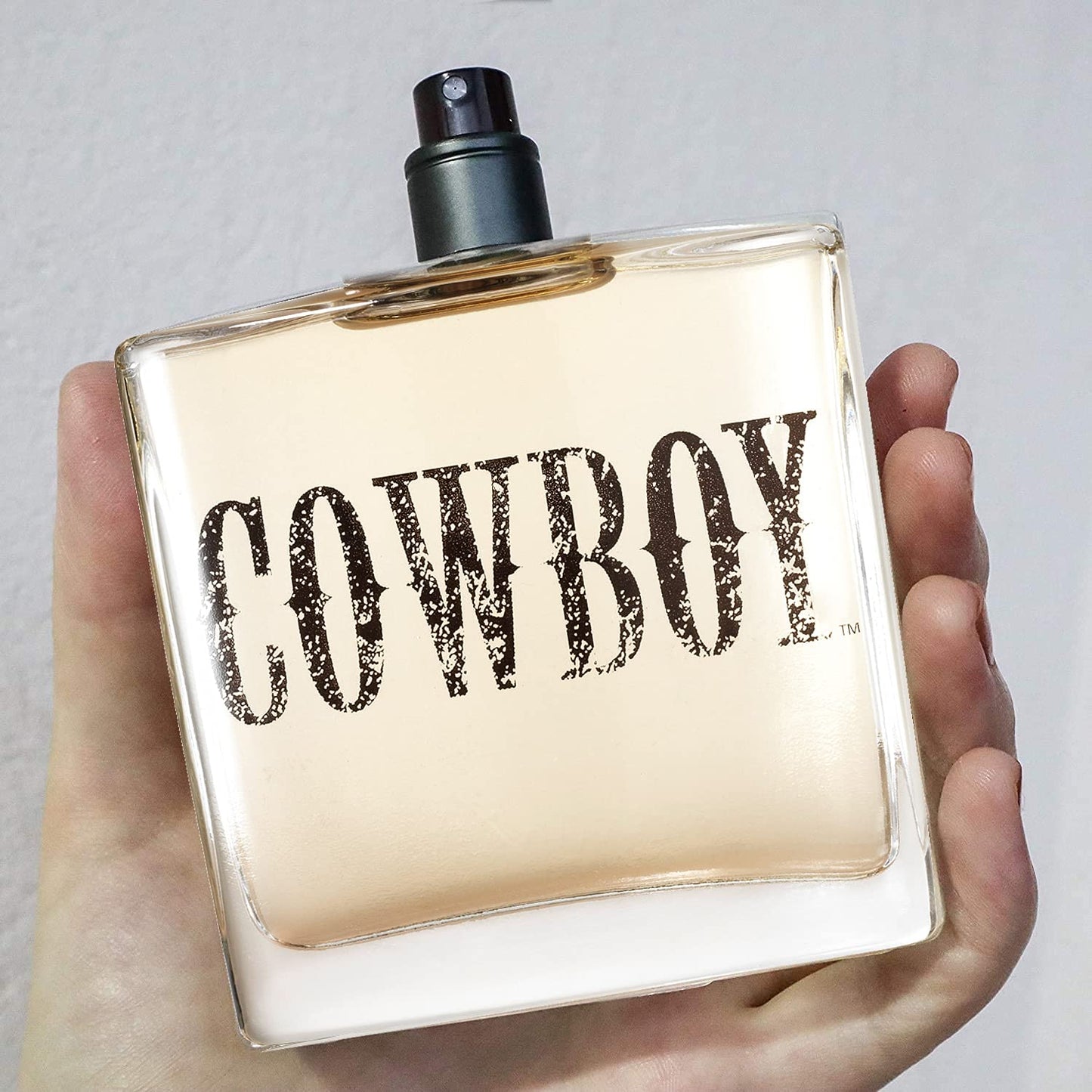 Tru Western Cowboy Men's Cologne, 3.4 fl oz (100 ml) - Woodsy, Warm, Rugged Beauty & Personal Care Tru Fragrance Beauty