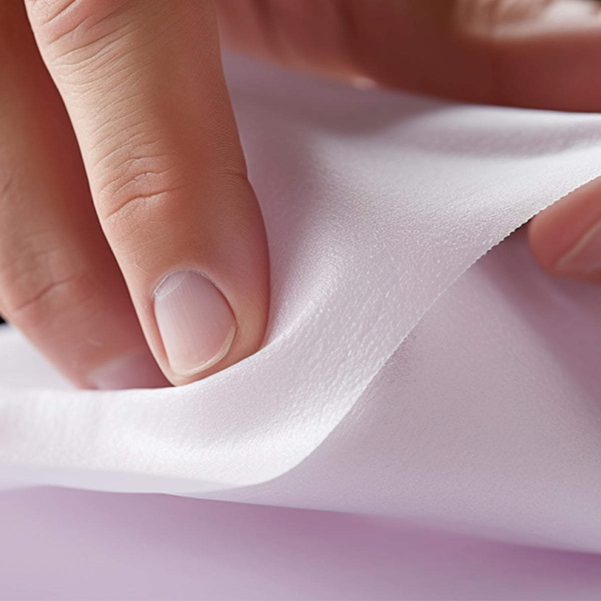 ForPro Non-Woven Epilating Roll for Body and Facial Hair Removal, Tear-Resistant, Lint-Free, 3” x 55 Yards, White Beauty and Personal Care ForPro Professional Collection