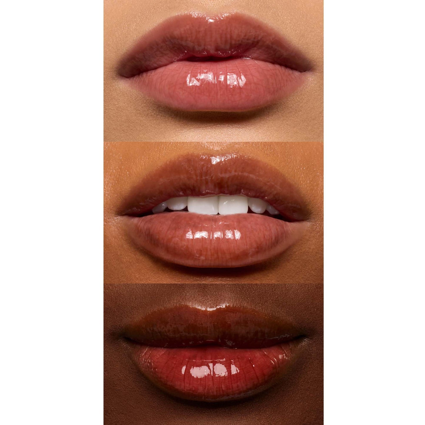 e.l.f. Glow Reviver Lip Oil, Nourishing Tinted Lip Oil For A High-shine Finish, Infused With Jojoba Oil, Vegan , Hot As Fudge Beauty & Personal Care e.l.f.