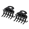 Camila Paris CP2/2 French Hair Clip for Women, Set of 2 Small 1 inch Girls Hair Claw Clips Jaw Fashion Durable and Styling Hair Accessories for Women Beauty & Personal Care Camila