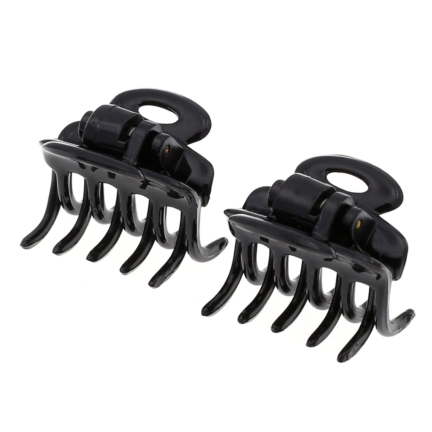 Camila Paris CP2/2 French Hair Clip for Women, Set of 2 Small 1 inch Girls Hair Claw Clips Jaw Fashion Durable and Styling Hair Accessories for Women Beauty & Personal Care Camila